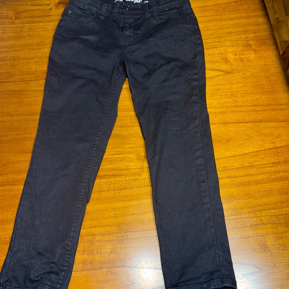 Girls skinny jeans